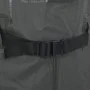 Vadeador de pecho con botas y cinturón verde oscuro talla 44 by , Waders for hunting and fishing - Ref: Foro24-4016996, Price...