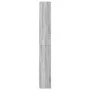 Estantería de madera de ingeniería gris Sonoma 40x24x176 cm by , Bookcases and shelves - Ref: Foro24-857797, Price: 59,68 €, ...