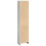 Estantería de madera de ingeniería gris Sonoma 40x24x176 cm by , Bookcases and shelves - Ref: Foro24-857797, Price: 59,68 €, ...