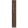 Estantería de madera de ingeniería marrón roble 60x24x143 cm by , Bookcases and shelves - Ref: Foro24-857818, Price: 57,20 €,...