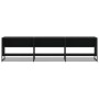 Mueble de TV madera de ingeniería negro 180x40x46 cm von , TV-Möbel - Ref: Foro24-3300805, Preis: 117,59 €, Rabatt: %