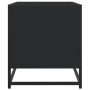 Mueble de TV madera de ingeniería negro 180x40x46 cm von , TV-Möbel - Ref: Foro24-3300805, Preis: 117,59 €, Rabatt: %