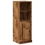 Aparador madera de ingeniería roble artisian 36x35,5x103,5 cm by , Sideboards - Ref: Foro24-857149, Price: 59,18 €, Discount: %