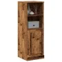 Aparador madera de ingeniería roble artisian 36x35,5x103,5 cm by , Sideboards - Ref: Foro24-857149, Price: 59,18 €, Discount: %