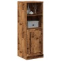 Aparador madera de ingeniería roble artisian 36x35,5x103,5 cm von , Sideboards - Ref: Foro24-857149, Preis: 61,27 €, Rabatt: %
