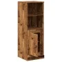 Aparador madera de ingeniería roble artisian 36x35,5x103,5 cm by , Sideboards - Ref: Foro24-857149, Price: 59,18 €, Discount: %