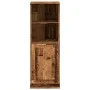 Aparador madera de ingeniería roble artisian 36x35,5x103,5 cm by , Sideboards - Ref: Foro24-857149, Price: 59,18 €, Discount: %