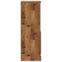 Aparador madera de ingeniería roble artisian 36x35,5x103,5 cm by , Sideboards - Ref: Foro24-857149, Price: 59,18 €, Discount: %