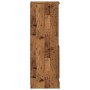 Aparador madera de ingeniería roble artisian 36x35,5x103,5 cm von , Sideboards - Ref: Foro24-857149, Preis: 61,27 €, Rabatt: %
