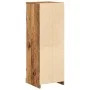 Aparador madera de ingeniería roble artisian 36x35,5x103,5 cm by , Sideboards - Ref: Foro24-857149, Price: 59,18 €, Discount: %