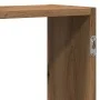 Estante de pared madera ingeniería roble artisian 159x18x65 cm by , Shelves and shelves - Ref: Foro24-853217, Price: 62,88 €,...
