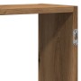 Wandregal aus Eichen-Ingenieurholz Artisian 159x18x65 cm von , Regale und Regale - Ref: Foro24-853217, Preis: 62,88 €, Rabatt: %