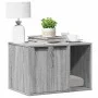 Katzensandmöbel aus Sonoma-Griffbrettholz, 60x40x40 cm. von , Katzenmöbel - Ref: Foro24-857729, Preis: 56,41 €, Rabatt: %