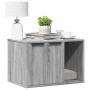 Katzensandmöbel aus Sonoma-Griffbrettholz, 60x40x40 cm. von , Katzenmöbel - Ref: Foro24-857729, Preis: 53,26 €, Rabatt: %