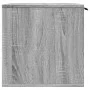 Katzensandmöbel aus Sonoma-Griffbrettholz, 60x40x40 cm. von , Katzenmöbel - Ref: Foro24-857729, Preis: 56,41 €, Rabatt: %