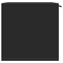 Mueble arenero para gatos madera ingeniería negro 80x50x45 cm by , Cat furniture - Ref: Foro24-857734, Price: 83,59 €, Discou...