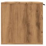 Katzensandmöbel aus Eichenholz, handgefertigt, 80x50x45 cm. von , Katzenmöbel - Ref: Foro24-857741, Preis: 80,76 €, Rabatt: %