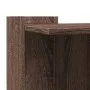 Mueble arenero para gatos madera marrón roble 53x53x51 cm de , Mobiliario para gatos - Ref: Foro24-857757, Precio: 59,28 €, D...