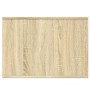 Katzensandkastenmöbel aus Eichenholz Sonoma 47x59x42 cm von , Katzenmöbel - Ref: Foro24-857762, Preis: 44,21 €, Rabatt: %