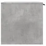 Katzensandmöbel aus grauem Holz und Beton 80x50x45 cm von , Katzenmöbel - Ref: Foro24-857736, Preis: 82,26 €, Rabatt: %