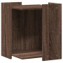 Katzensandmöbel aus braunem Eichenholz 42x42x51 cm. von , Katzenmöbel - Ref: Foro24-857748, Preis: 41,03 €, Rabatt: %