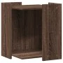 Mueble arenero para gatos madera marrón roble 42x42x51 cm by , Cat furniture - Ref: Foro24-857748, Price: 40,39 €, Discount: %