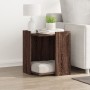 Katzensandmöbel aus braunem Eichenholz 42x42x51 cm. von , Katzenmöbel - Ref: Foro24-857748, Preis: 41,03 €, Rabatt: %