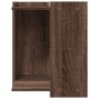 Katzensandmöbel aus braunem Eichenholz 42x42x51 cm. von , Katzenmöbel - Ref: Foro24-857748, Preis: 41,03 €, Rabatt: %