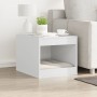 Mueble arenero para gatos madera ingeniería blanco 47x59x42 cm by , Cat furniture - Ref: Foro24-857760, Price: 50,05 €, Disco...