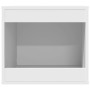 Mueble arenero para gatos madera ingeniería blanco 47x59x42 cm by , Cat furniture - Ref: Foro24-857760, Price: 50,05 €, Disco...