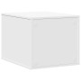 Mueble arenero para gatos madera ingeniería blanco 47x59x42 cm by , Cat furniture - Ref: Foro24-857760, Price: 50,05 €, Disco...
