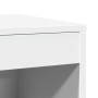 Mueble arenero para gatos madera ingeniería blanco 47x59x42 cm by , Cat furniture - Ref: Foro24-857760, Price: 50,05 €, Disco...