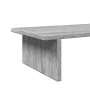 Soporte de pantalla madera ingeniería gris Sonoma 50x27x15 cm by , Computer bases and risers - Ref: Foro24-854702, Price: 17,...
