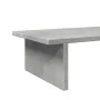Soporte de pantalla madera ingeniería gris hormigón 50x27x15 cm by , Computer bases and risers - Ref: Foro24-854700, Price: 1...