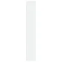 Estantería librería madera de ingeniería blanco 40x30x189 cm by , Bookcases and shelves - Ref: Foro24-857885, Price: 62,13 €,...