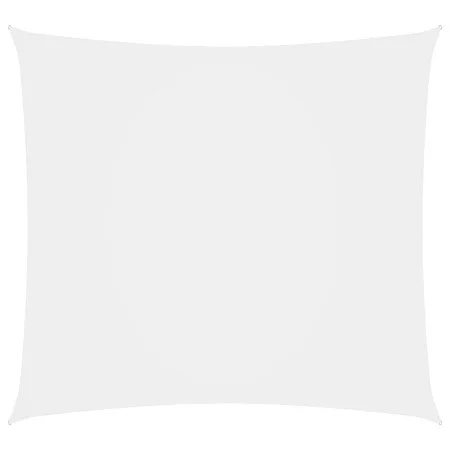 Rectangular sail awning Oxford cloth white 2x3.5 m by vidaXL, Umbrellas - Ref: Foro24-135256, Price: 28,97 €, Discount: %