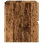 Mueble de lavabo madera ingeniería envejecida 90x38,5x45 cm by , Bathroom furniture - Ref: Foro24-856249, Price: 61,59 €, Dis...