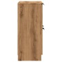 Aparador de madera de ingeniería roble artisan 60x30x70 cm by , Sideboards - Ref: Foro24-856841, Price: 72,64 €, Discount: %