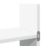 Armario de pared madera de ingeniería blanco 100x18x40 cm by , Shelves and shelves - Ref: Foro24-854796, Price: 31,75 €, Disc...