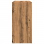 Aparador madera de ingeniería roble artiasian 102x37x75,5 cm de , Aparadores - Ref: Foro24-3318725, Precio: 138,76 €