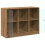 Ingenieurholz-Sideboard Eiche Artiasian 102x37x75,5 cm von , Sideboards - Ref: Foro24-3318725, Preis: 131,55 €, Rabatt: %