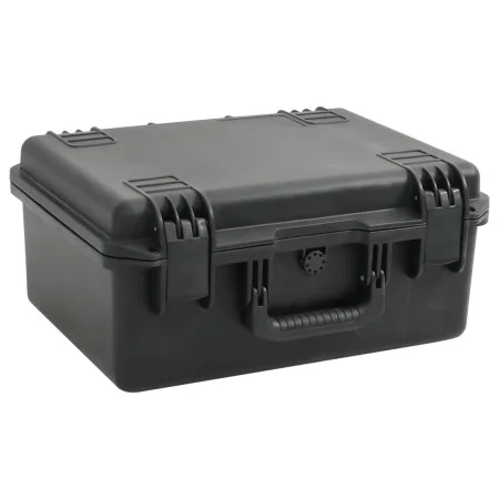 Maletín portátil de vuelo PP negro 49x38x23 cm by , Camera bags and cases - Ref: Foro24-4007249, Price: 91,73 €, Discount: %