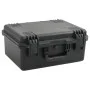 Maletín portátil de vuelo PP negro 49x38x23 cm by , Camera bags and cases - Ref: Foro24-4007249, Price: 91,73 €, Discount: %