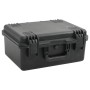 Schwarzer PP-Flugkoffer 49x38x23 cm von , Kamerataschen und -koffer - Ref: Foro24-4007249, Preis: 90,04 €, Rabatt: %