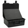Maletín portátil de vuelo PP negro 49x38x23 cm by , Camera bags and cases - Ref: Foro24-4007249, Price: 91,73 €, Discount: %