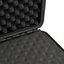 Schwarzer PP-Flugkoffer 49x38x23 cm von , Kamerataschen und -koffer - Ref: Foro24-4007249, Preis: 90,04 €, Rabatt: %