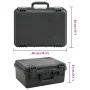 Maletín portátil de vuelo PP negro 49x38x23 cm by , Camera bags and cases - Ref: Foro24-4007249, Price: 91,73 €, Discount: %