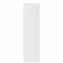 Librería divisora madera ingeniería blanco 69,5x29x103,5 cm by , Bookcases and shelves - Ref: Foro24-858012, Price: 55,35 €, ...