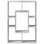 Estantería de madera de ingeniería gris hormigón 63x20x90 cm von , Bücherregale und Regale - Ref: Foro24-858141, Preis: 42,96...