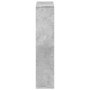 Estantería de madera de ingeniería gris hormigón 63x20x90 cm von , Bücherregale und Regale - Ref: Foro24-858141, Preis: 43,62...
